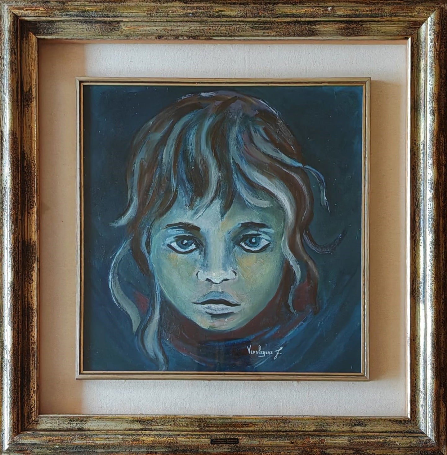 Fabienne Verslegers - Senza titolo