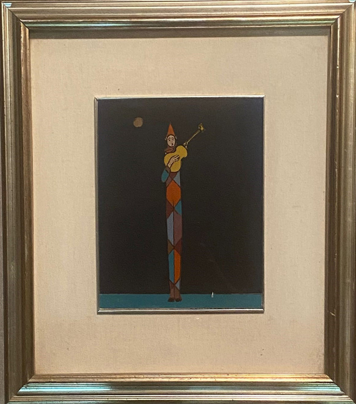 Walter Pozzi - Harlequin