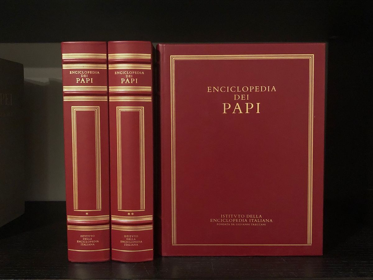 Enciclopedia dei Papi - Treccani