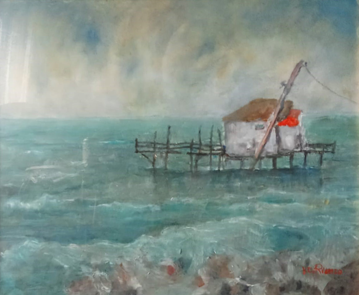 Vittorio Di Rienzo - Il trabocco