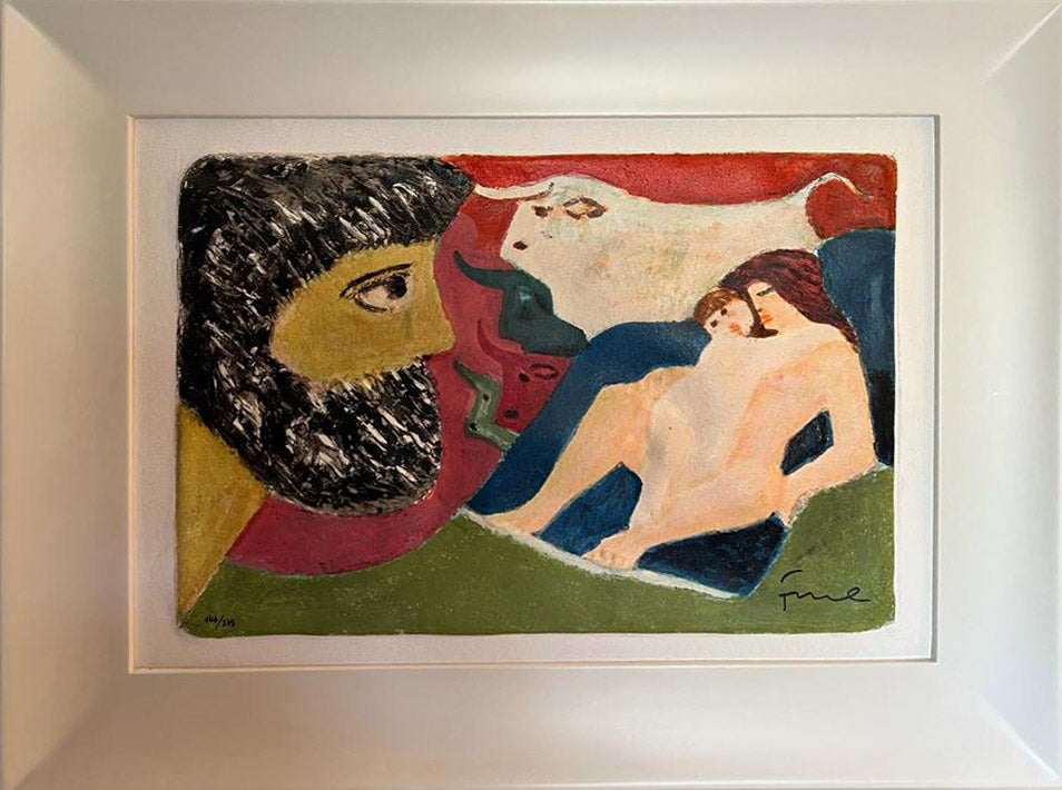 Salvatore Fiume - Armonías antiguas
