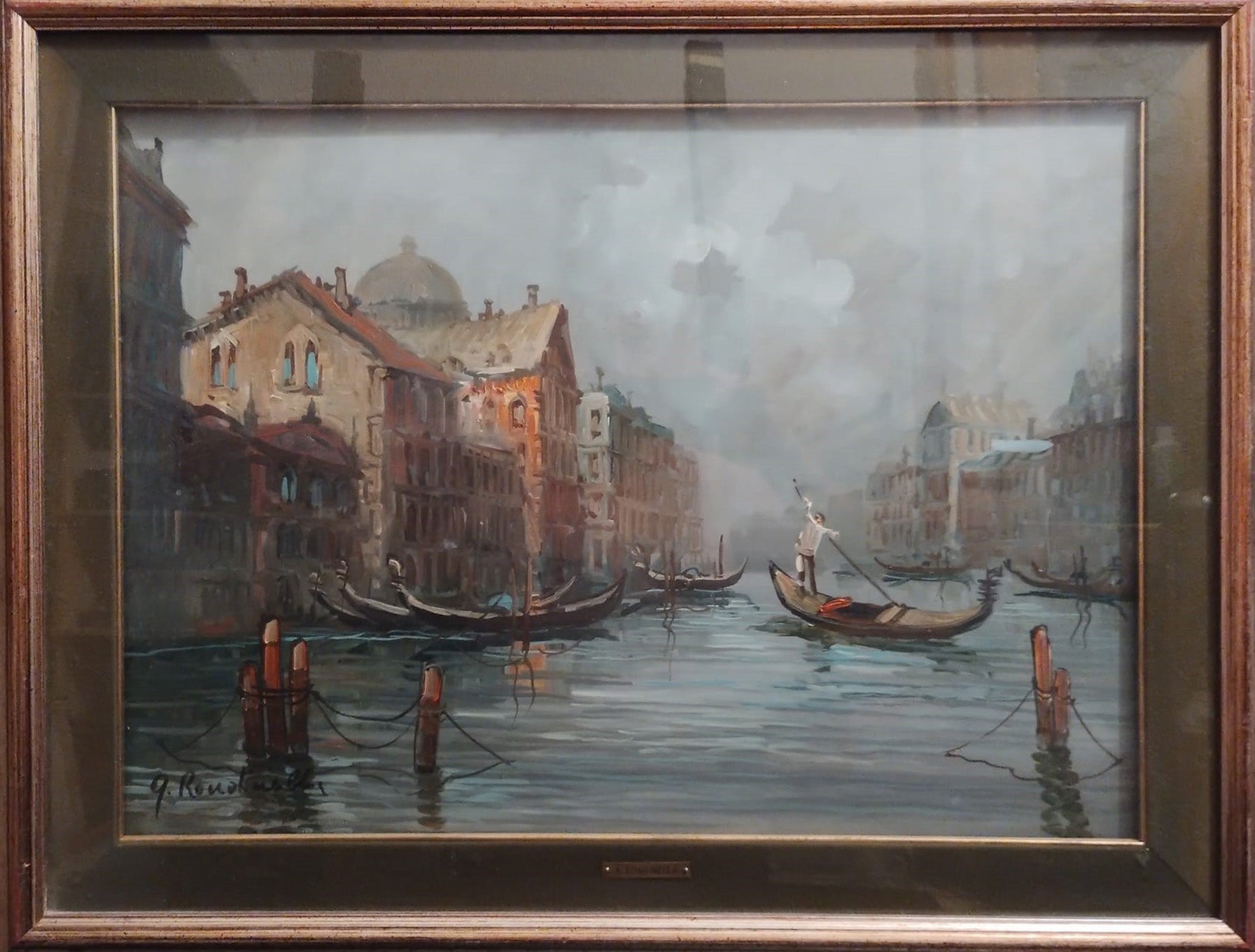 Swallow - Venice