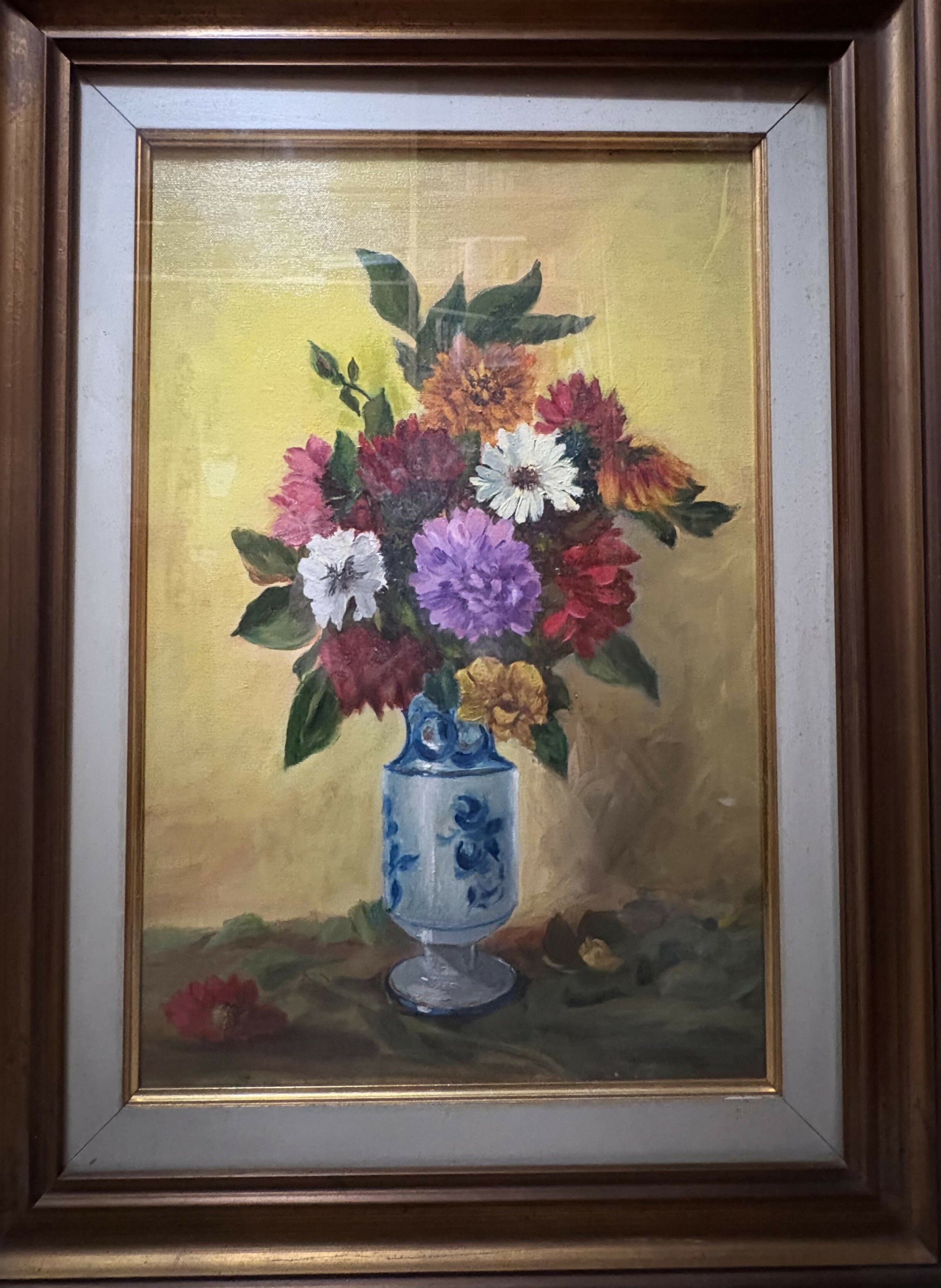 Carla Rossi - Spring in a Vase 