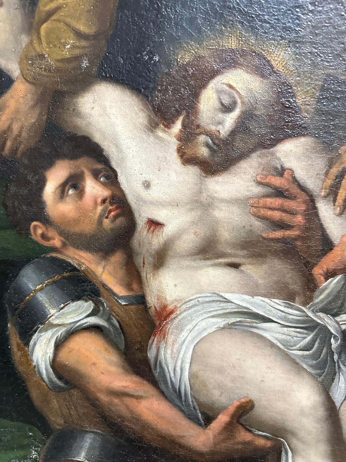 Giovanni Carnevali conocido como Piccio - Copia de la declaración de Daniele Da Volterra