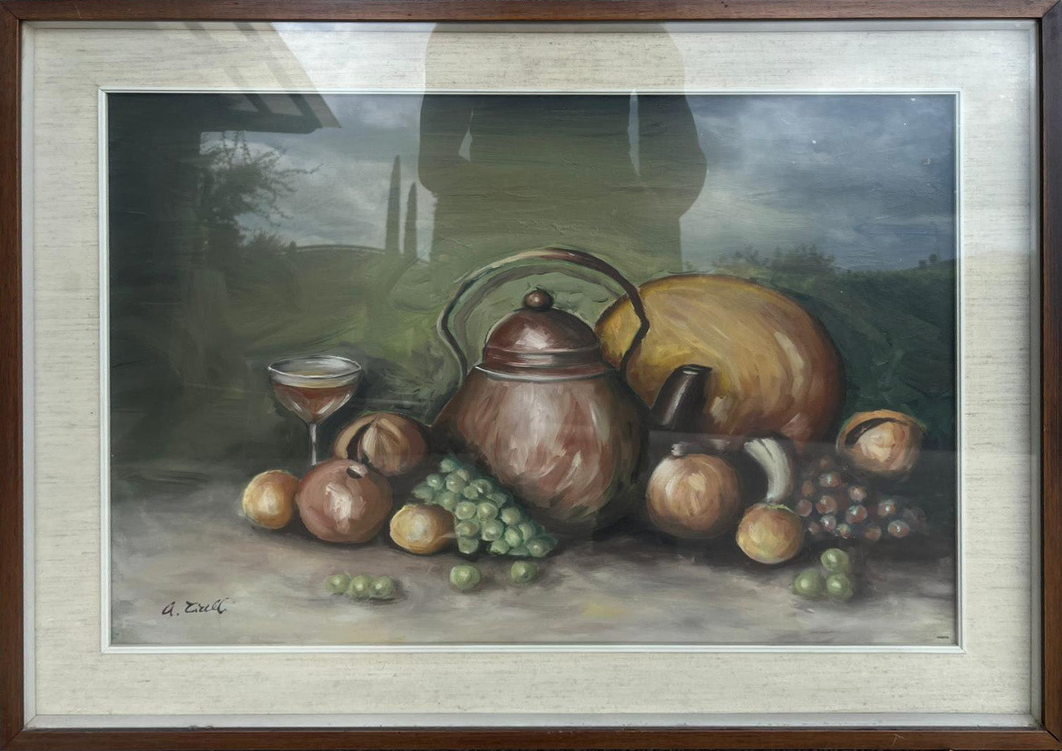 Unknown Author - Untitled (Still Life)