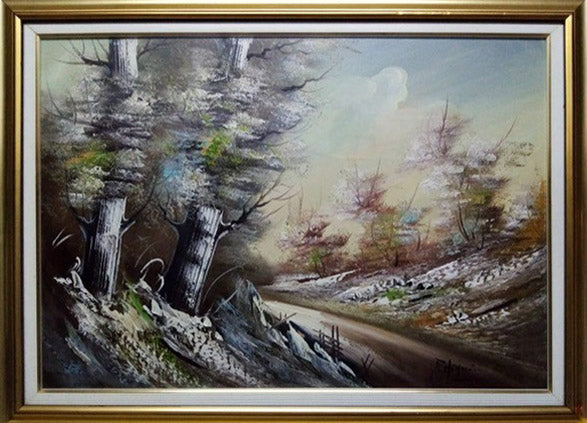 Autor desconocido - Paisaje