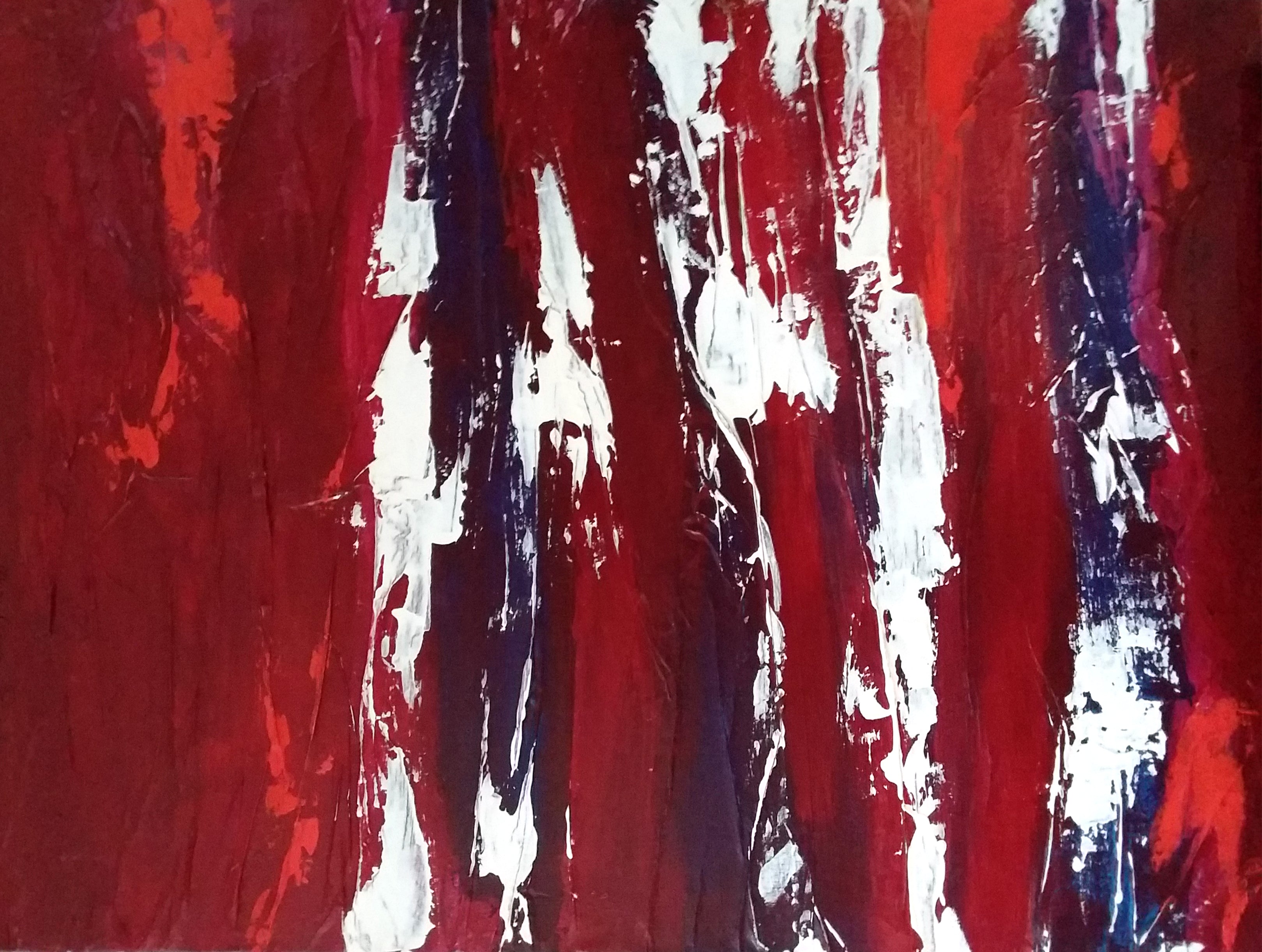 Maria Grazia Passalacqua - The Red and the Black