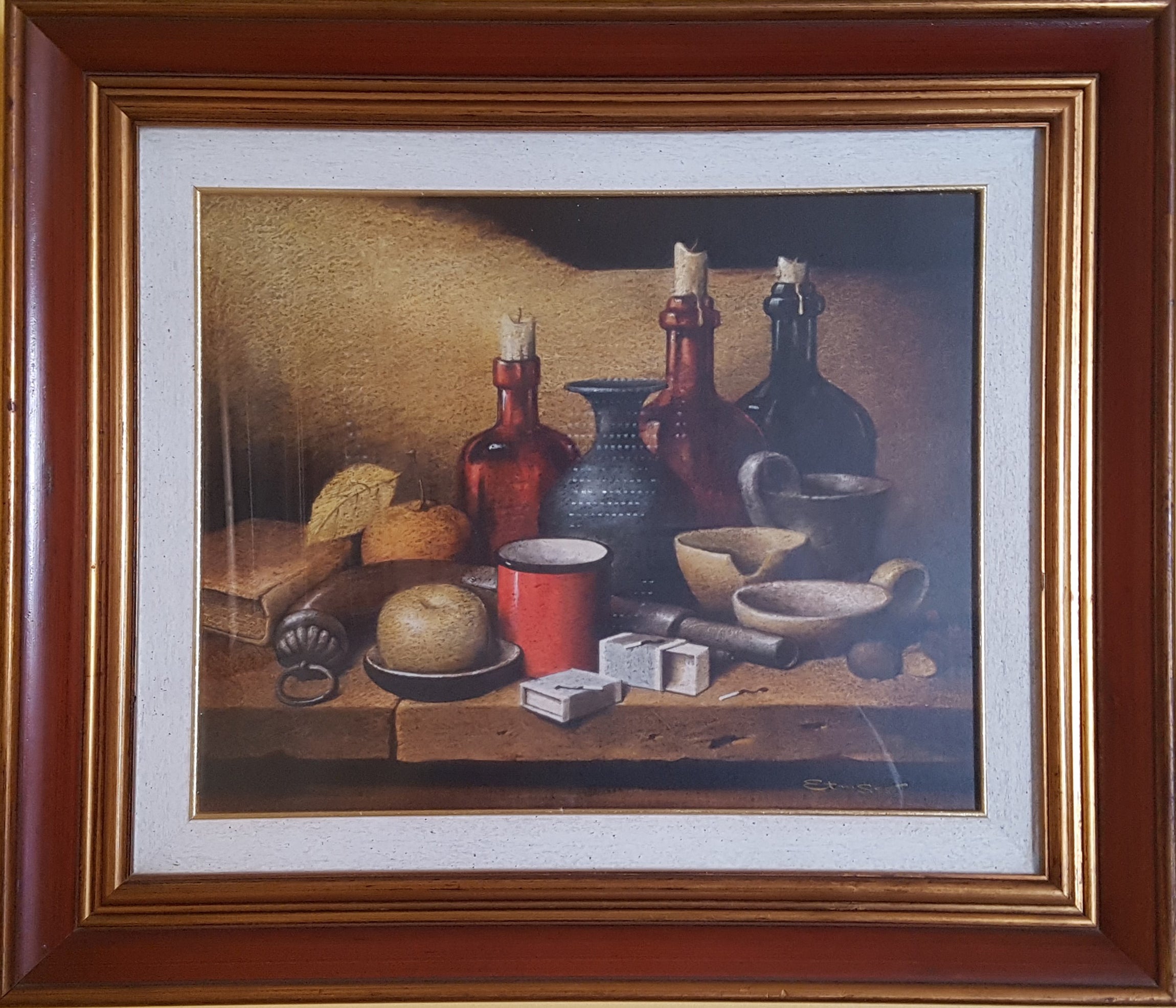 Etruscan - Still Life