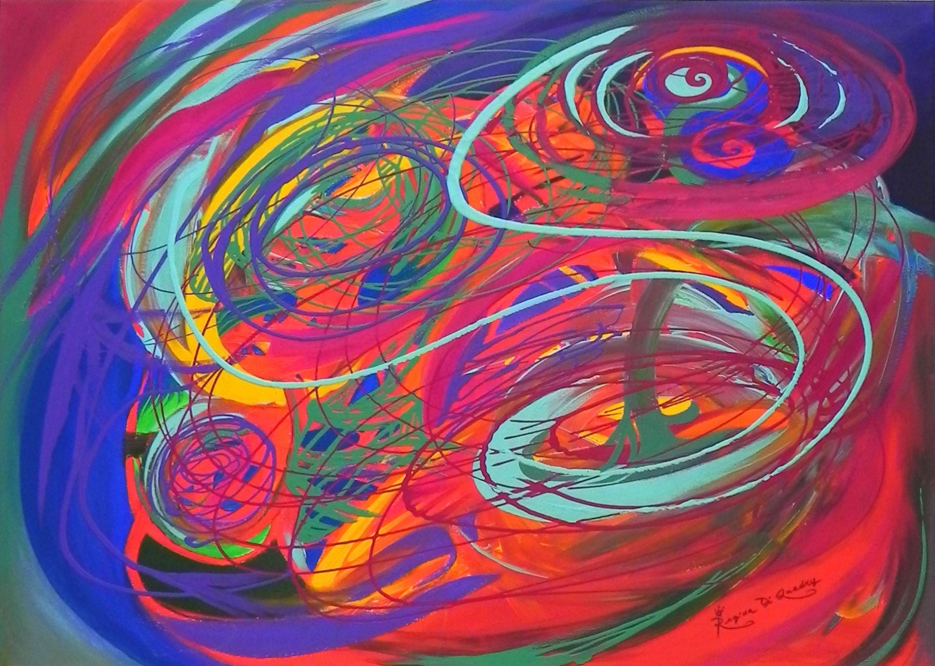 Interplanetary Chaos