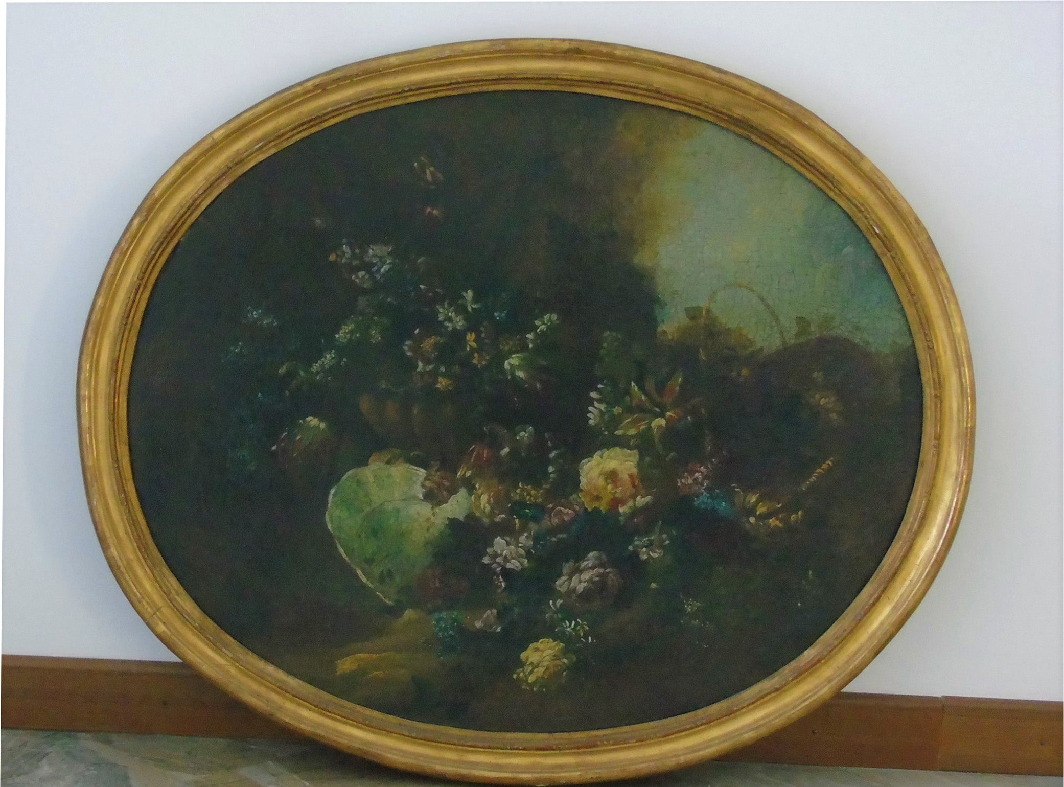 Autor desconocido - Flores