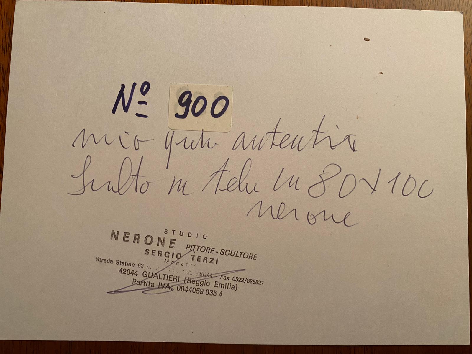 Nerone - Senza titolo