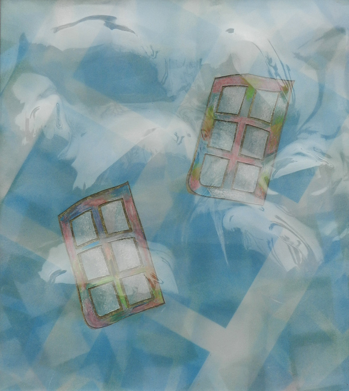 On - Trans-parency 90