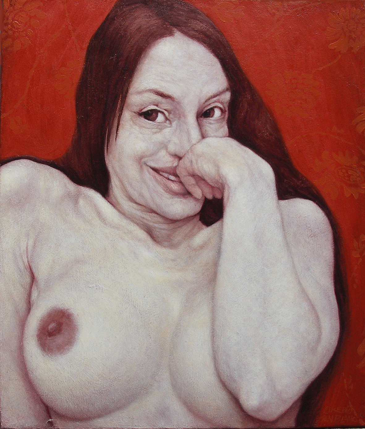 “THE GIRL'S YES”