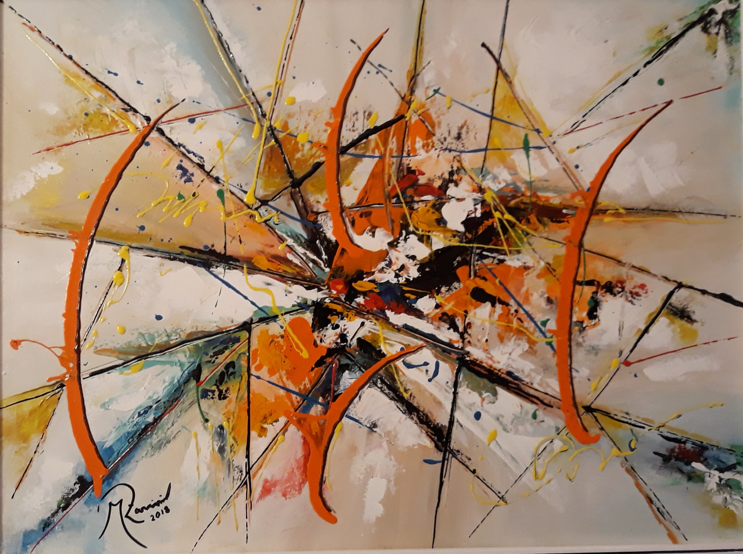 Mario Zarini - Immaginazione Soggettiva