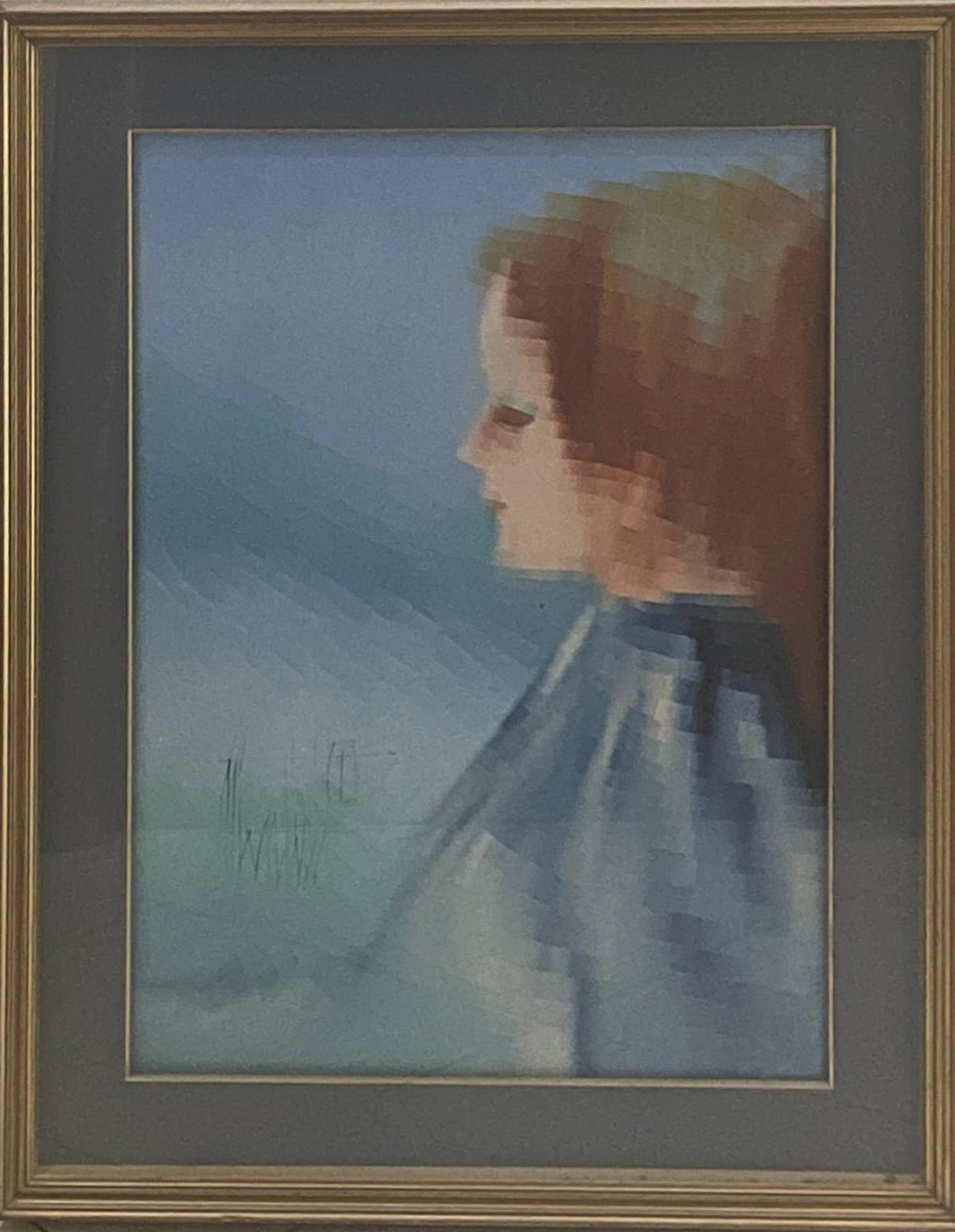 Pierluigi Monticone - Untitled (Figure)