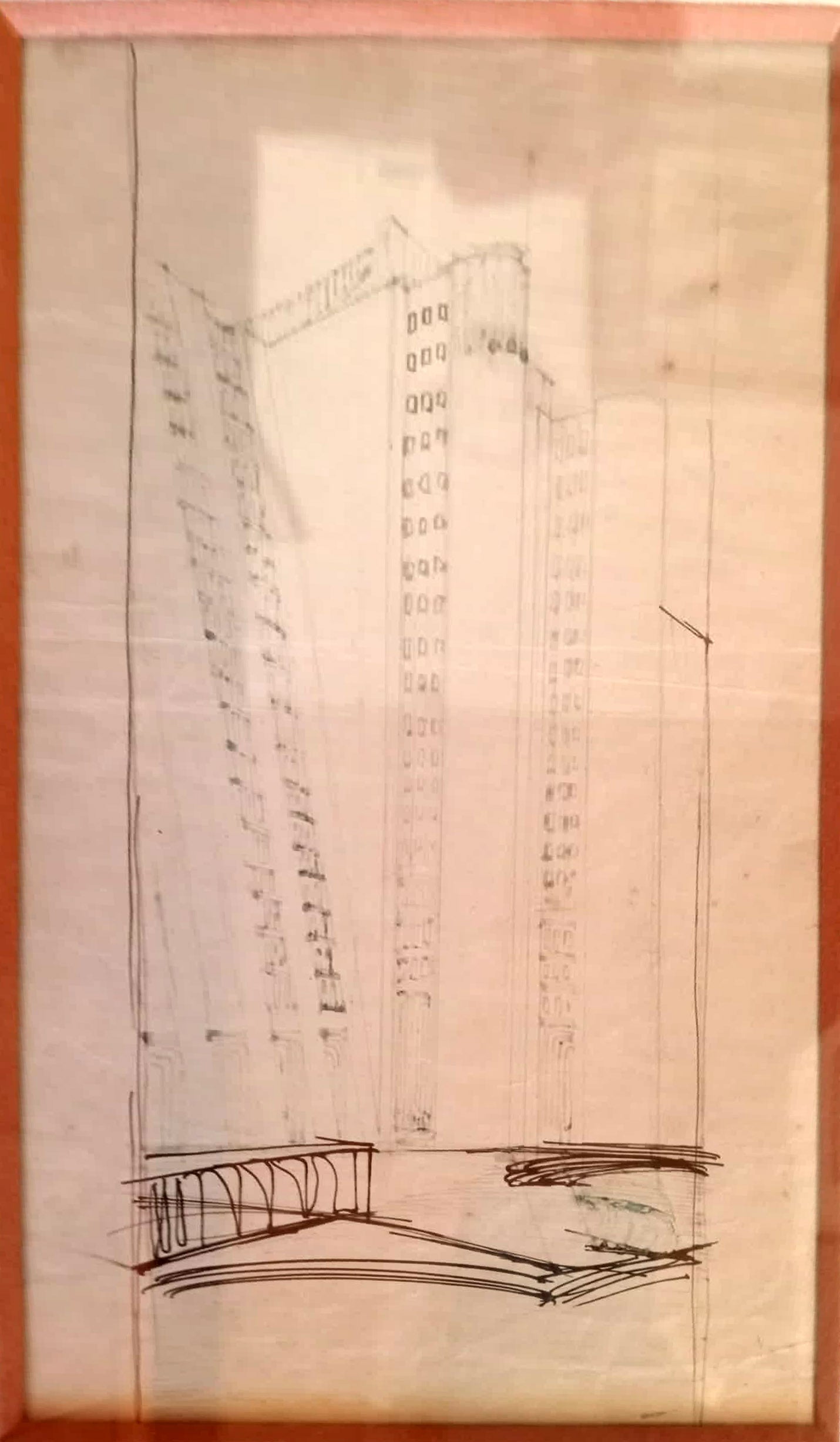 Antonio Sant'elia - Nuevo Estudio de la Ciudad