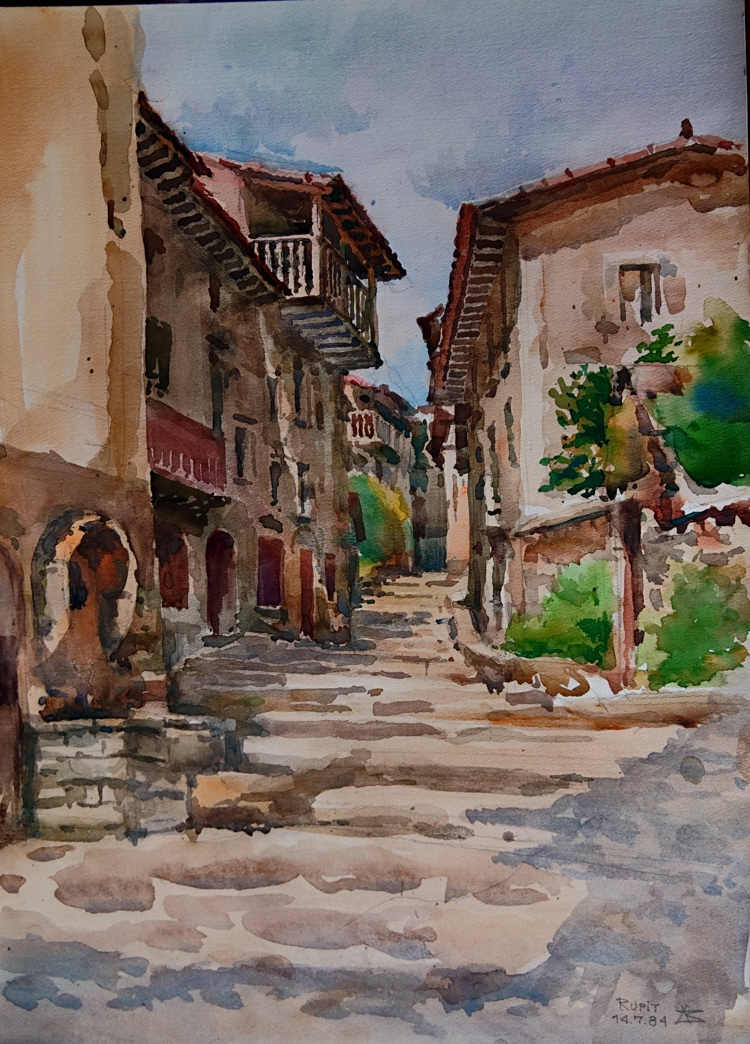 Rupit - Girona