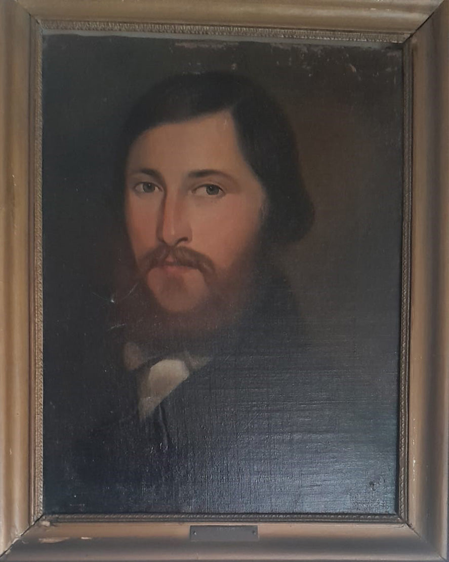 Vincenzo Camuccini - Retrato