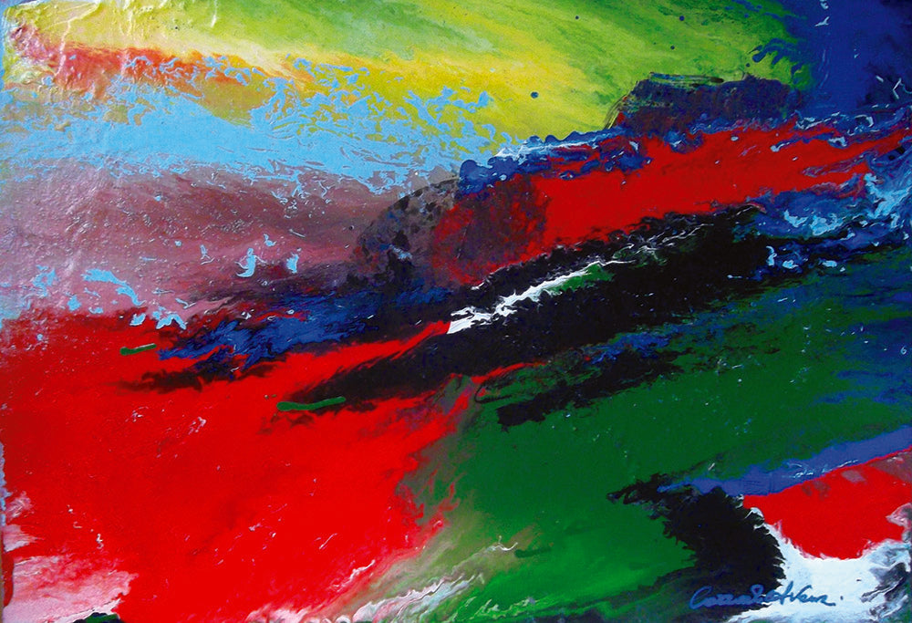 Corrado Avanzi - Mixed Vision