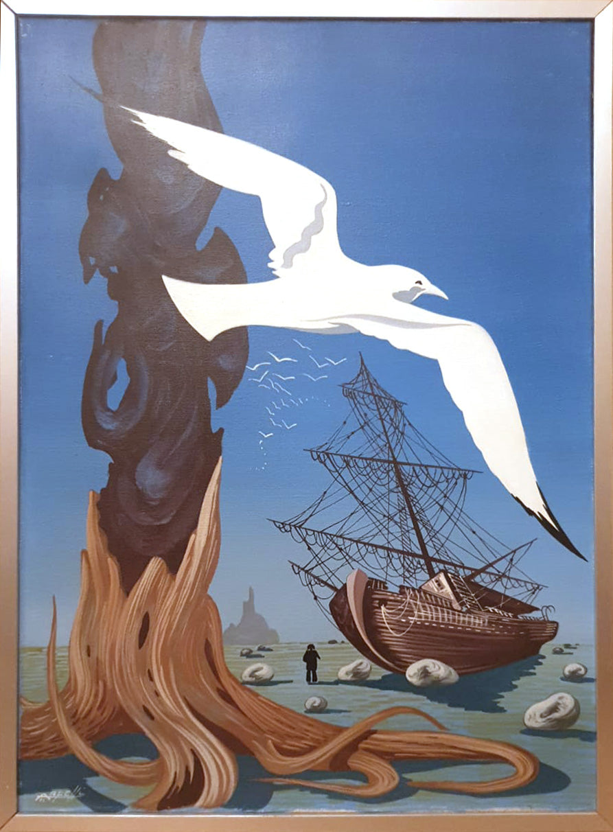 Natalino Arfelli - Untitled