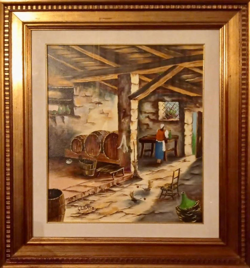 Giuseppe Cilluffo - Senza titolo