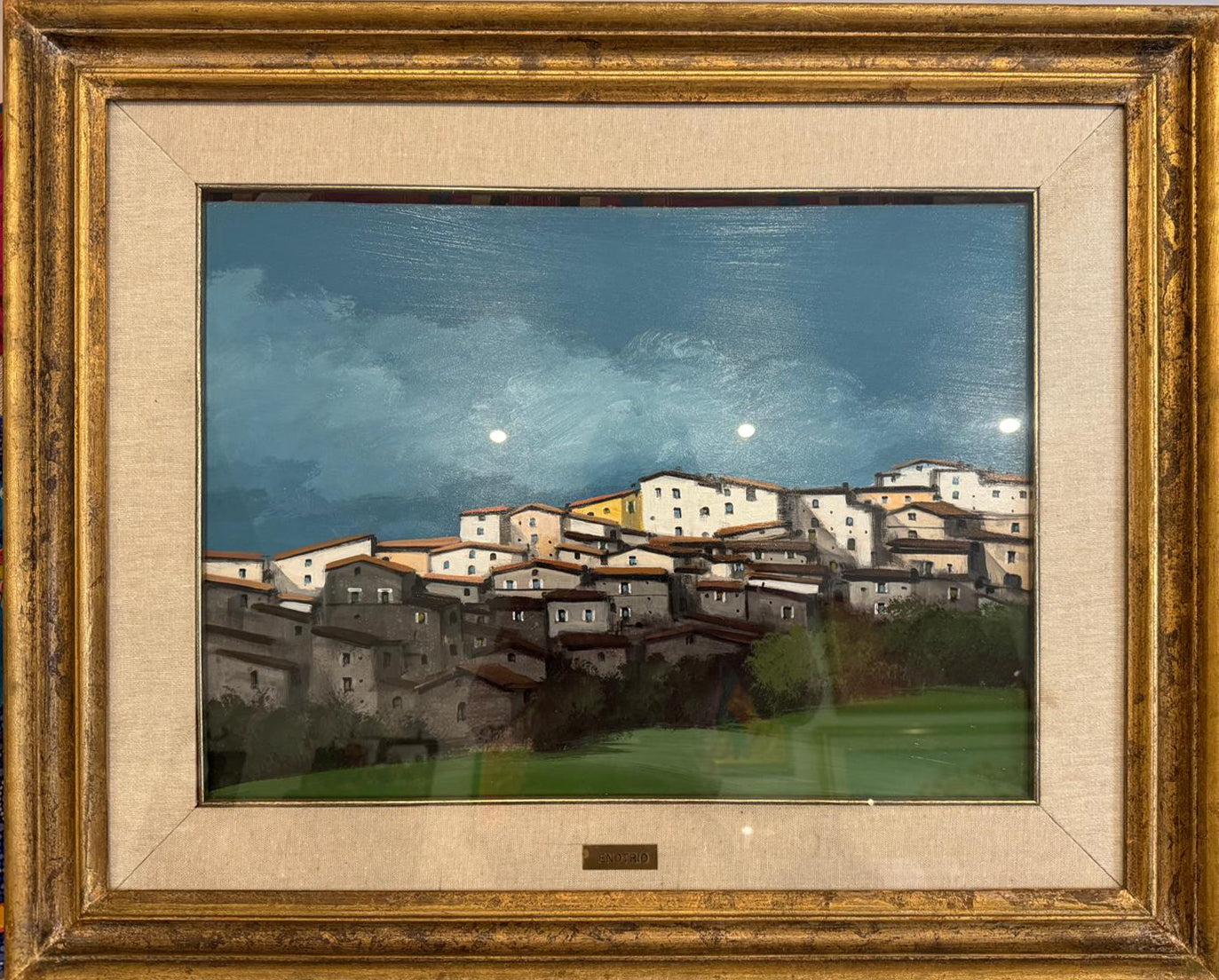 Enotrio - Paesaggio Pugliese