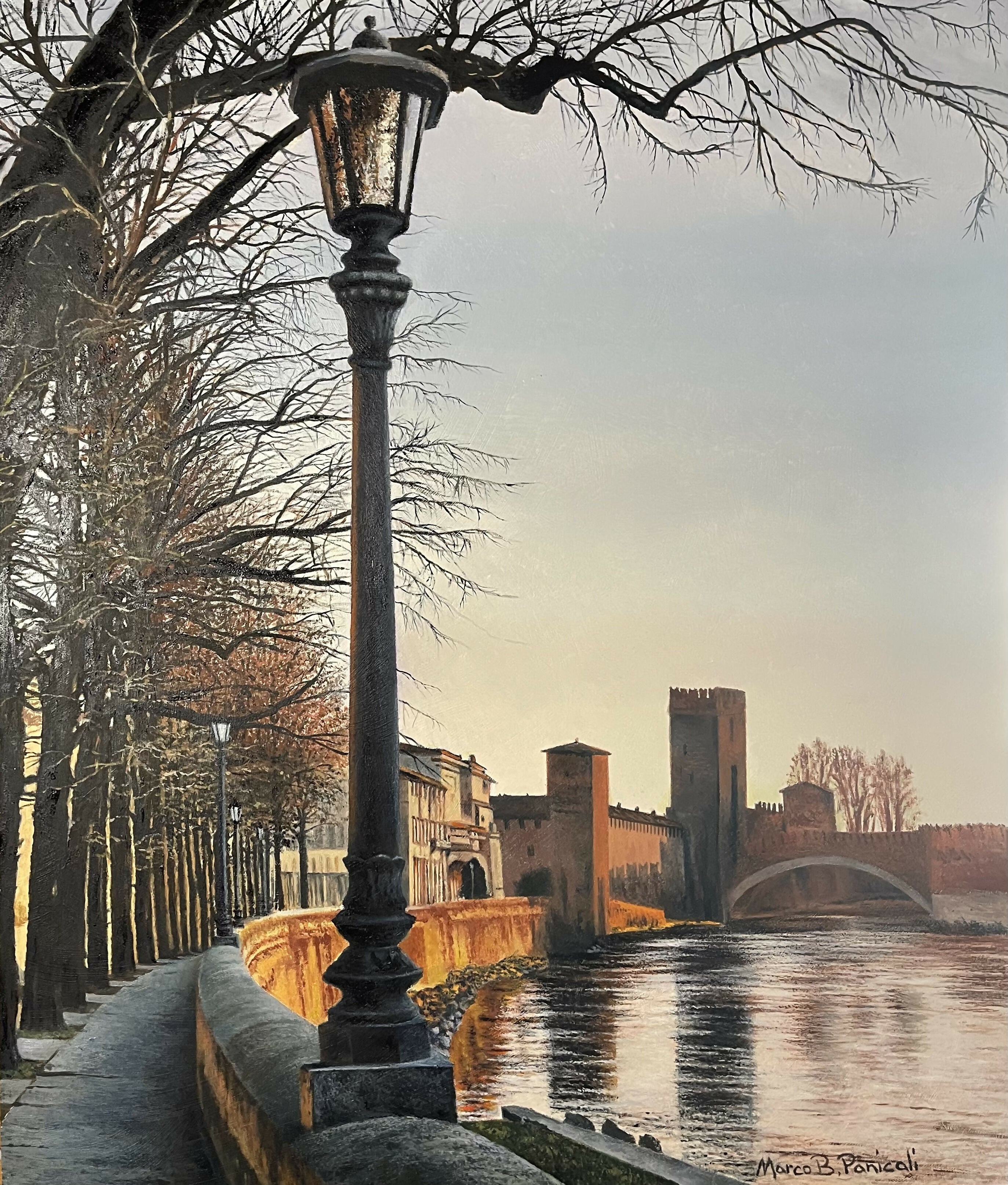 Afternoon in Verona