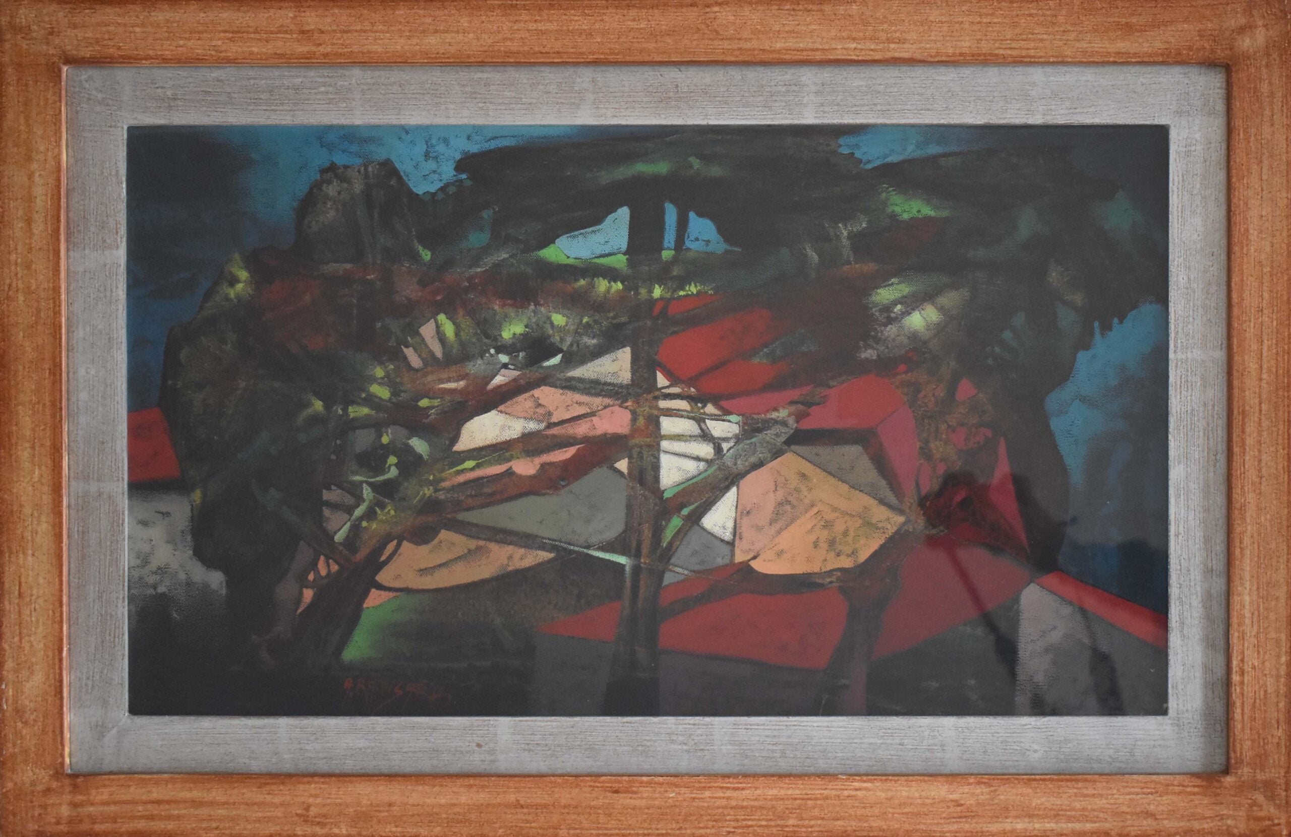 Alfio Rapisardi - Untitled