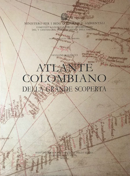 Atlas Colombino del Gran Descubrimiento - Poligrafico