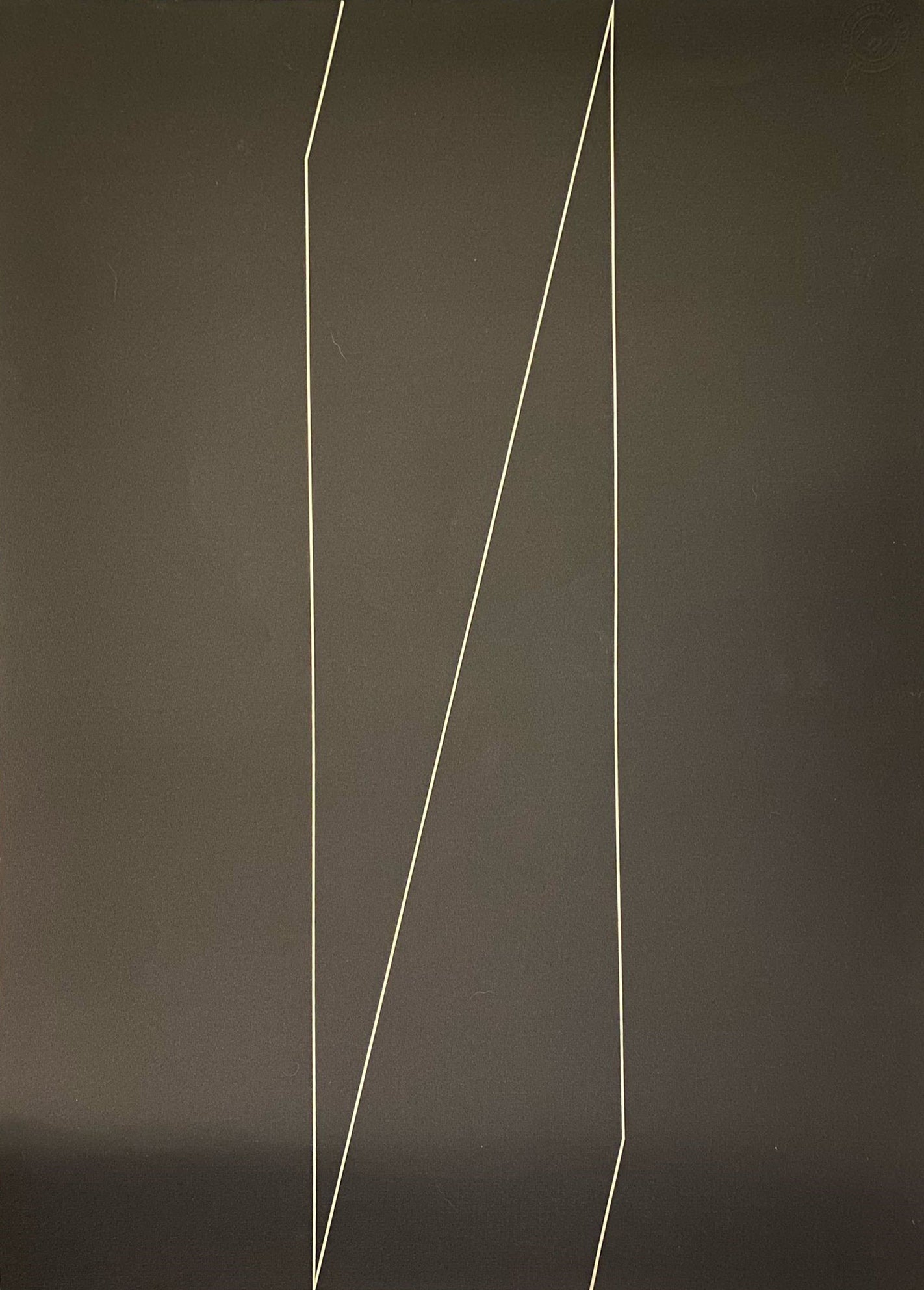 Gianni Colombo - Untitled