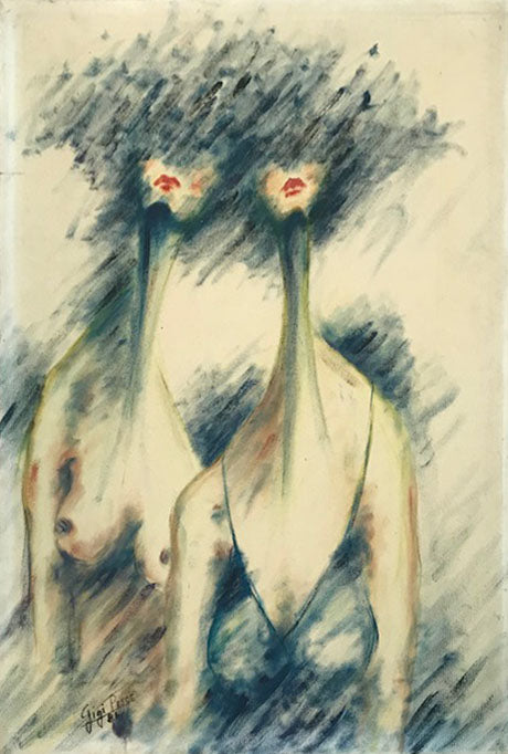 Gigi Pesce - Figure