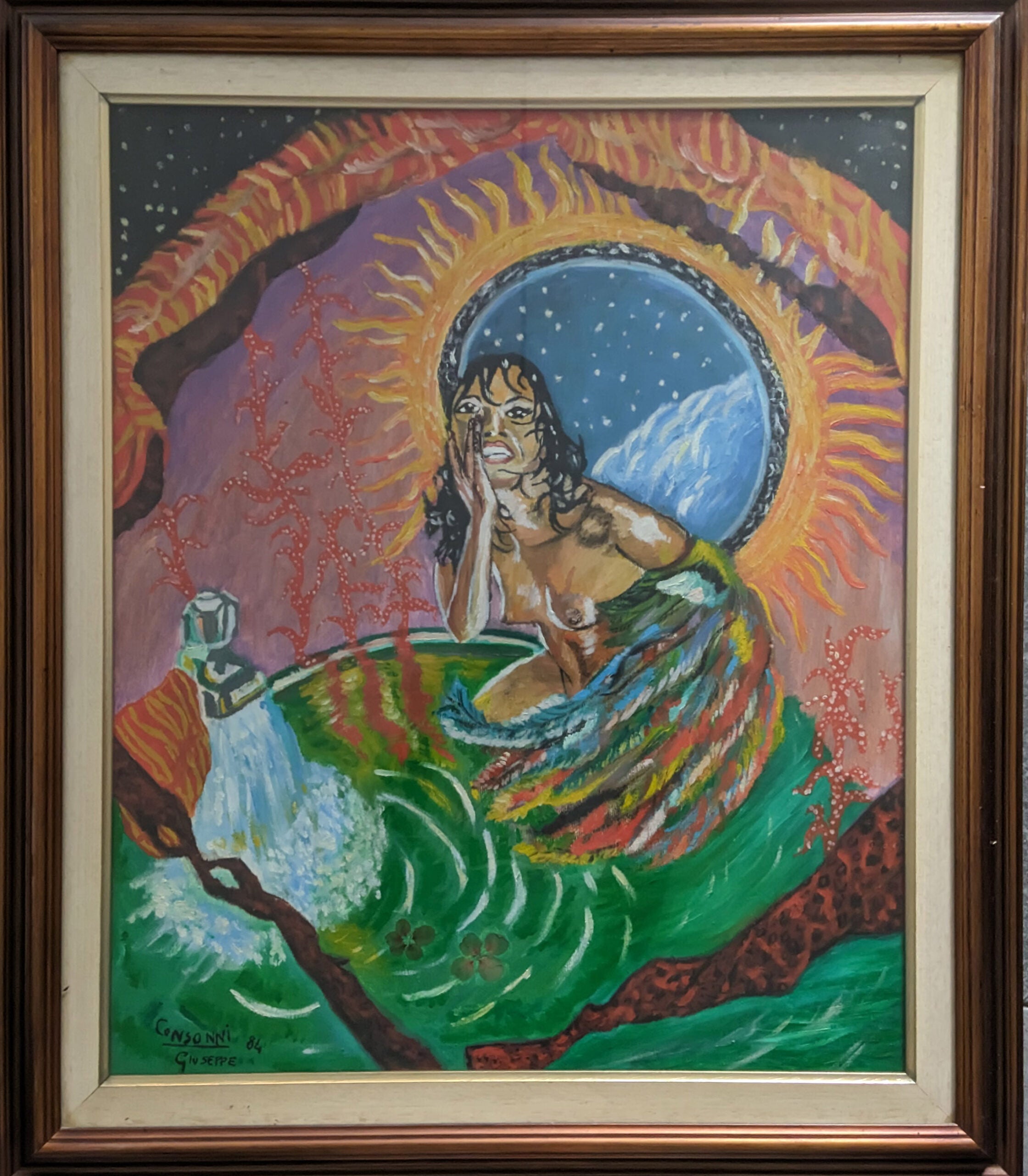 Giuseppe Consonni - Sin título