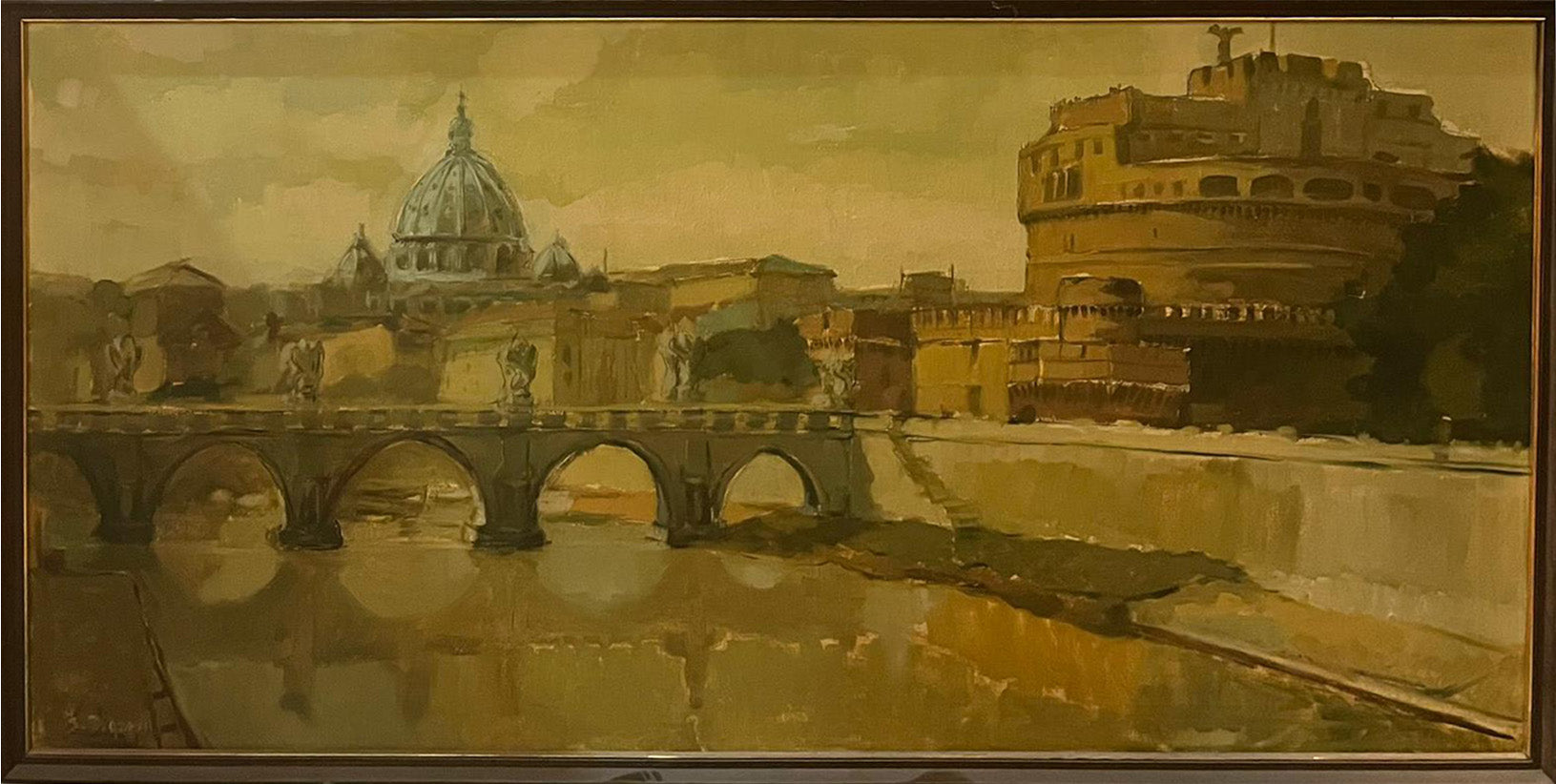 Sergio Bigarelli - Castillo Sant'Angelo