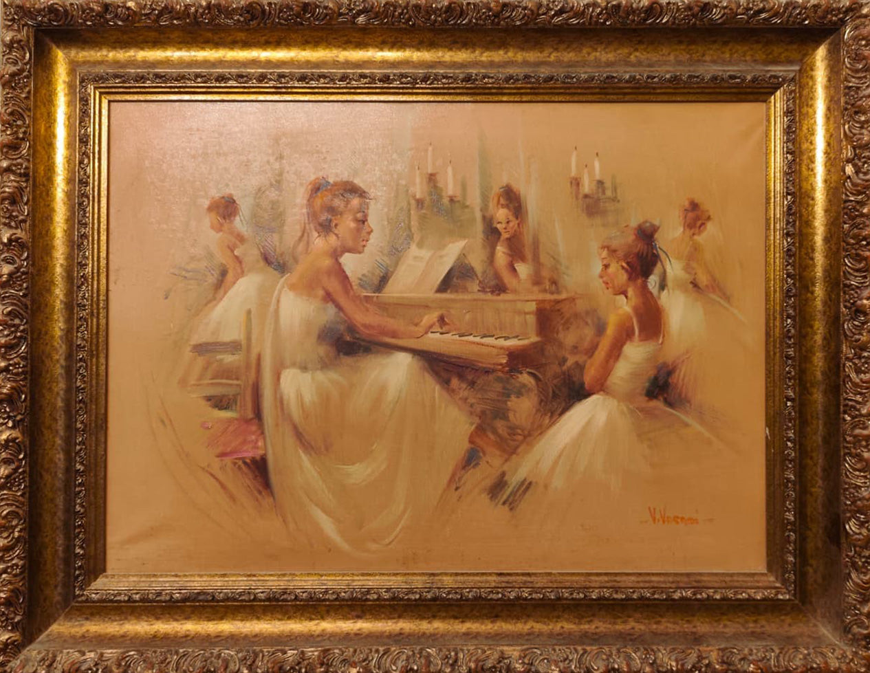 Vincenzo Varani - Lezione di piano