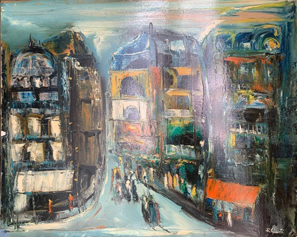 Renato Giusti - Paisaje
