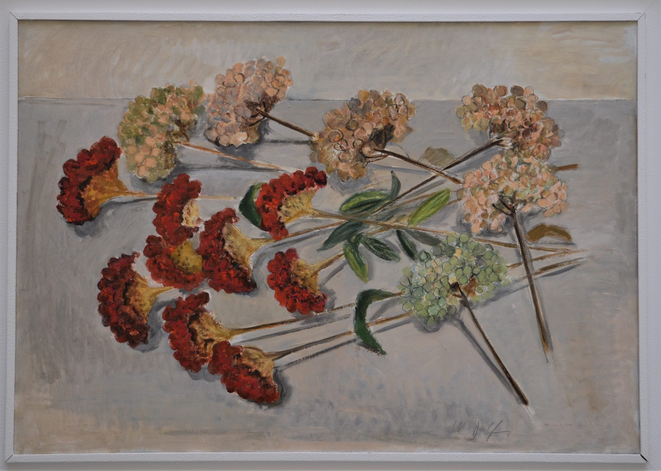 Marco Dolfi - Geranium Composition