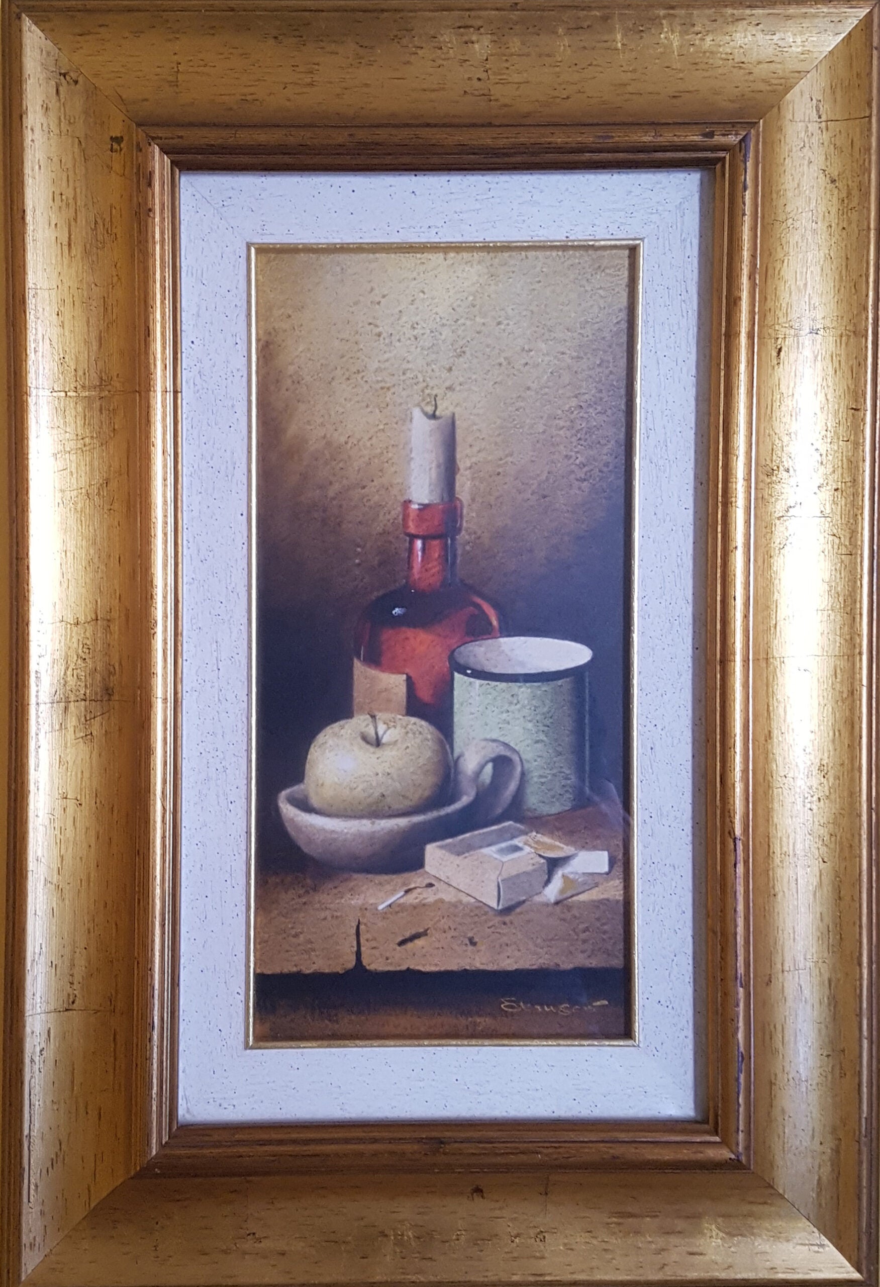 Etruscan - Still Life