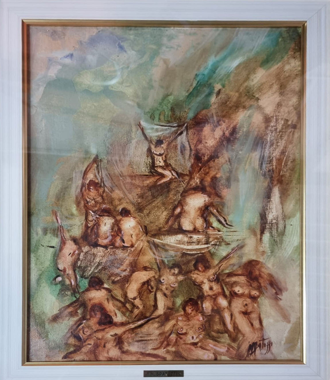 Michele Spatuzzi - Untitled