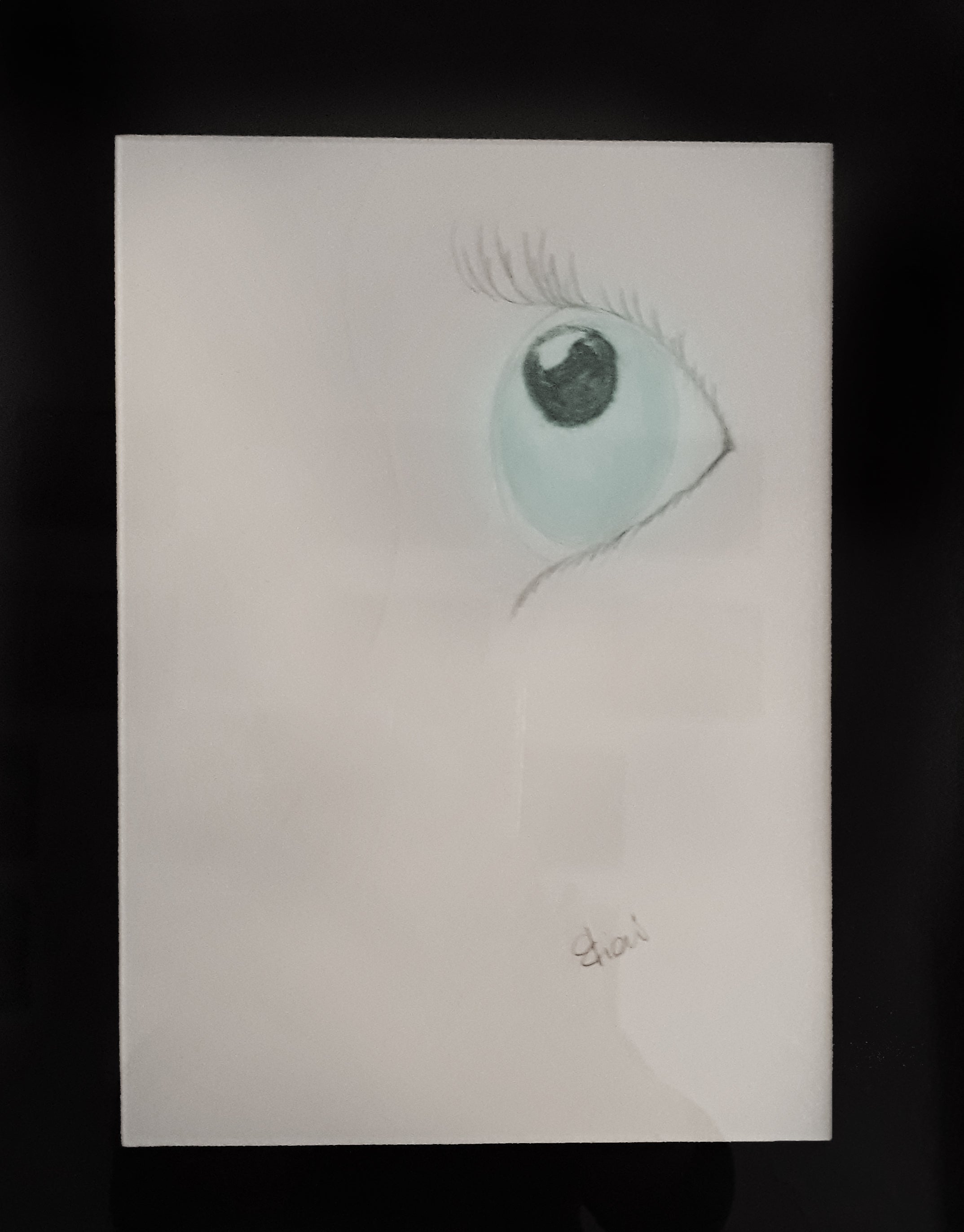 Giuseppina Fiori - Eye