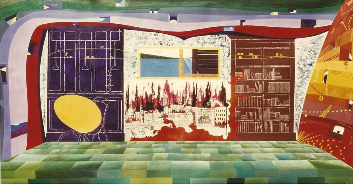 Attilio Scarpa - Il sole sorse ad Occidente