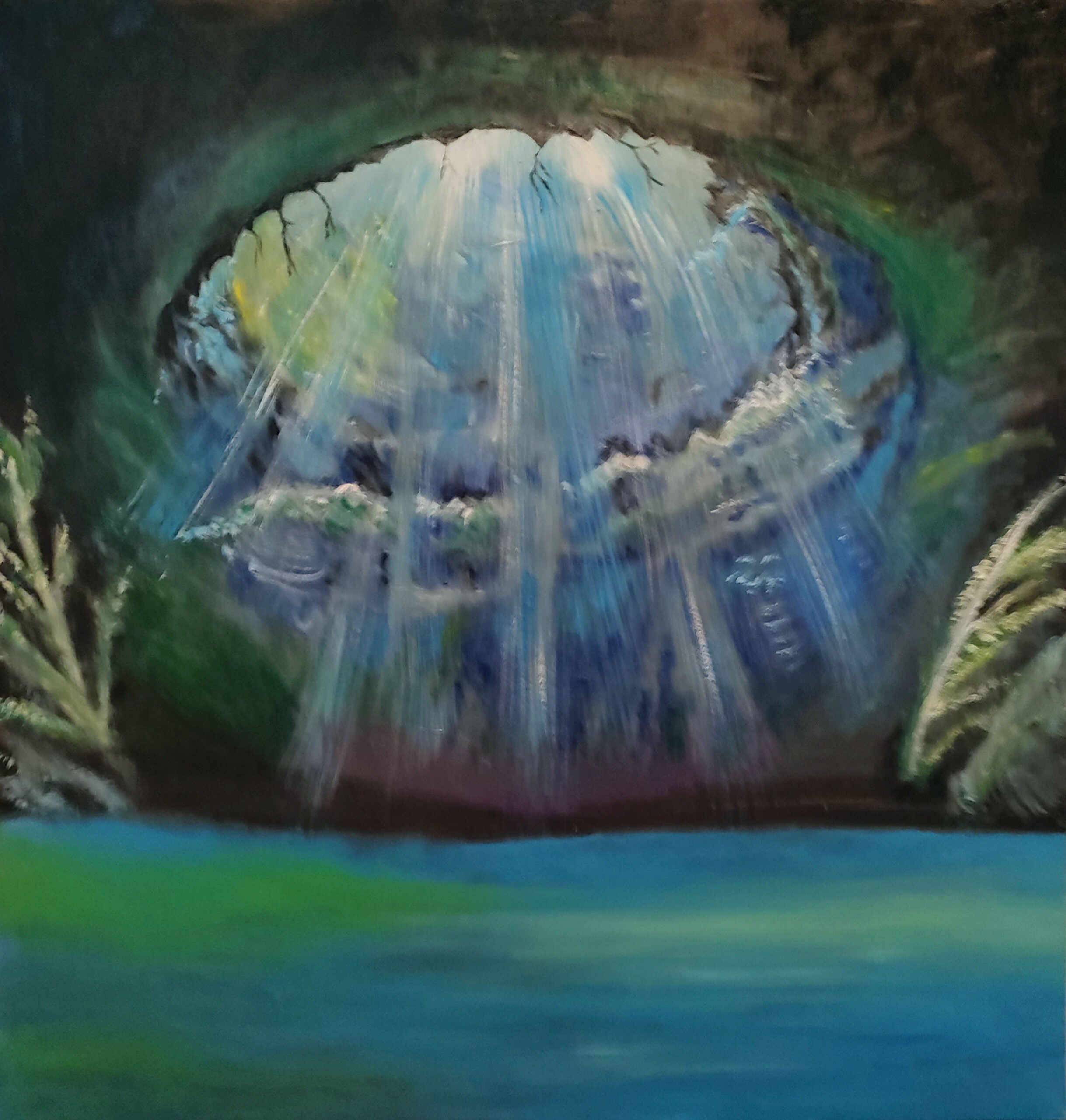 Anzhelika Akimova - Luz de esperanza