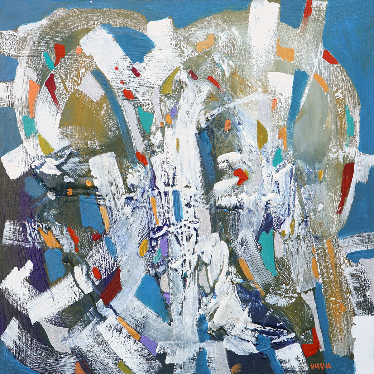 Fausto Ghiglia - Informal
