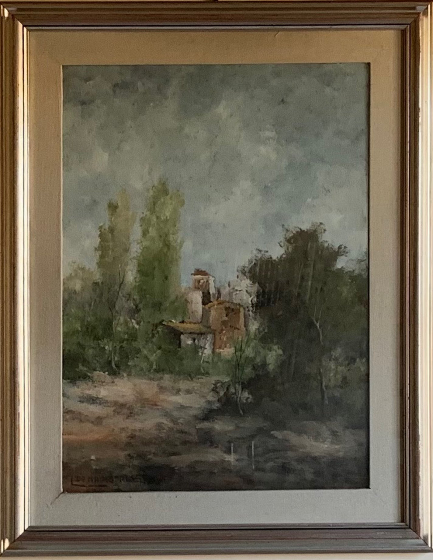 Leonardo De Magistris - Senza titolo