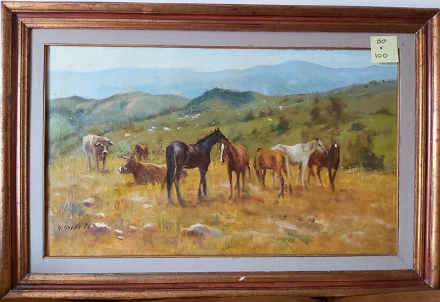 Graziano Marsili - High Pastures