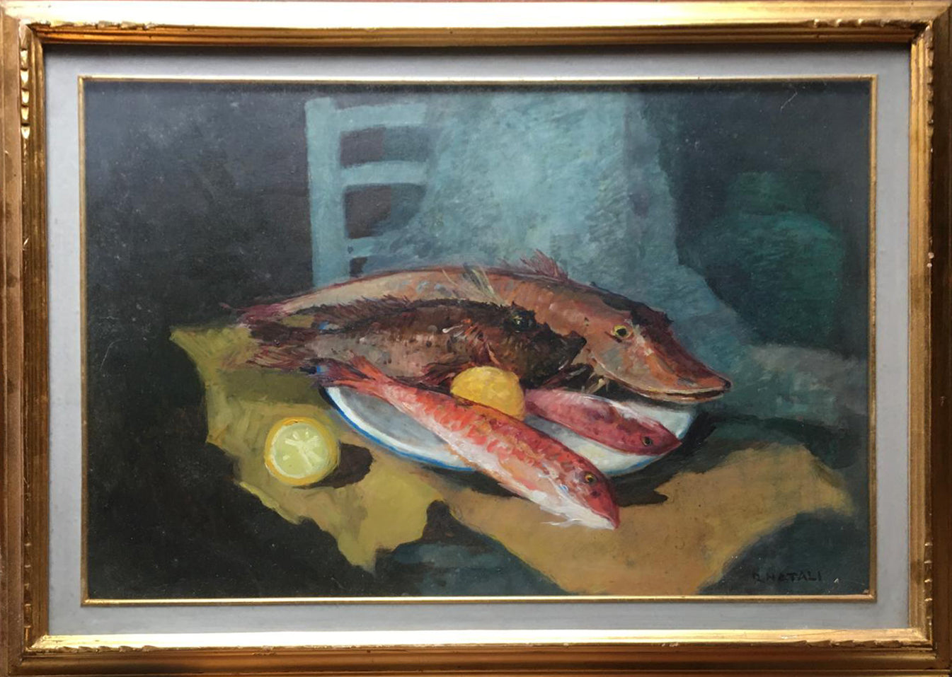 Renato Natali - Pisces
