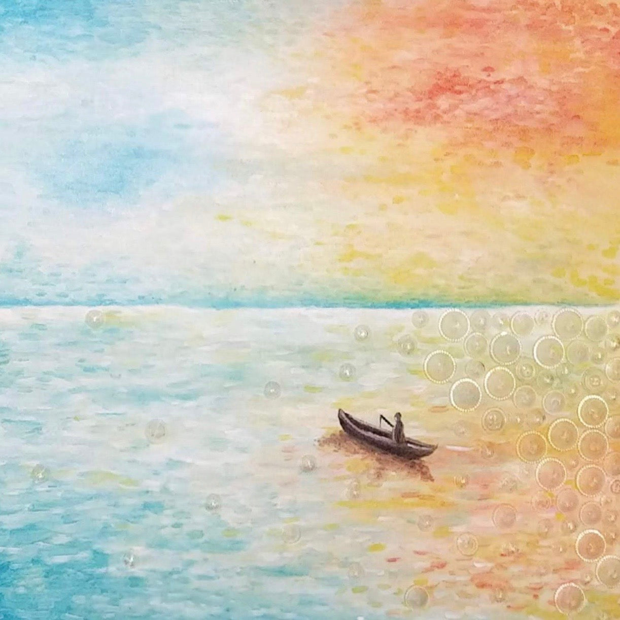 Michelle Koru - Untitled