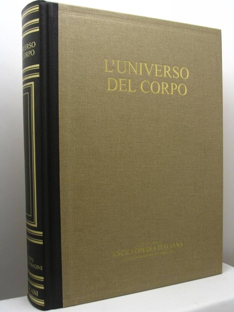 The Universe of the Body - Treccani