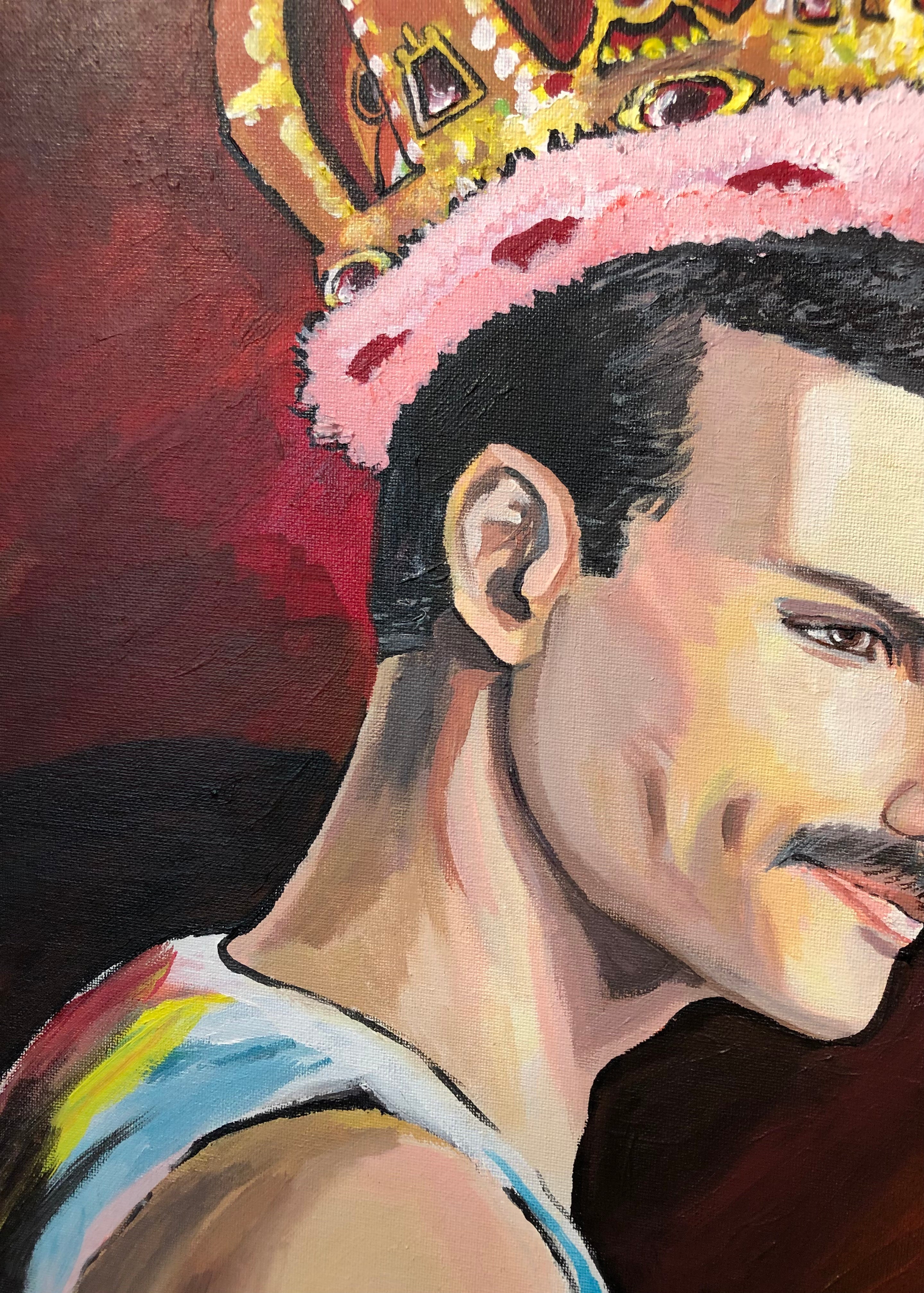 Freddy Mercury