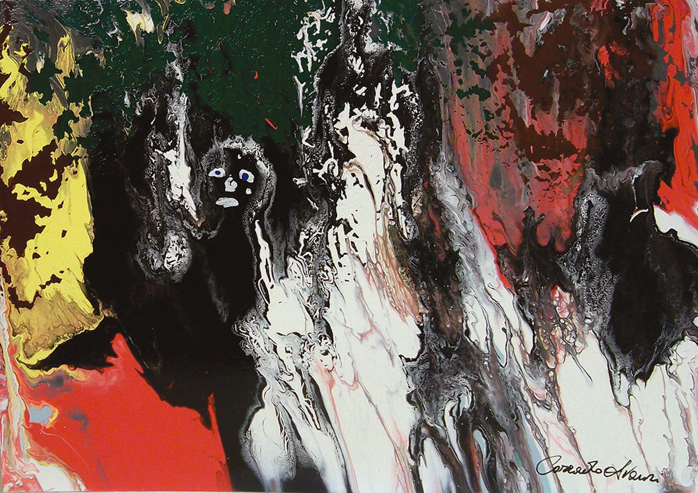 Corrado Avanzi - The Moor