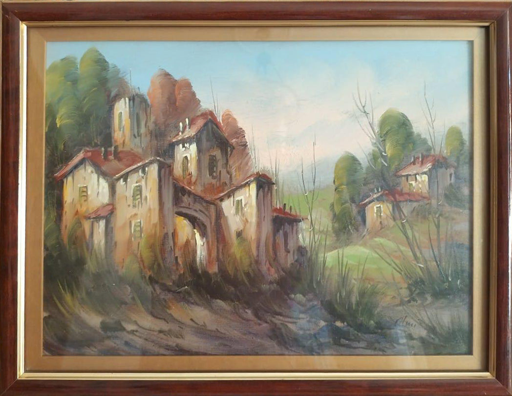 S. Olmi - Senza titolo